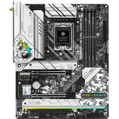 Asrock Z790 Steel Legend WiFi