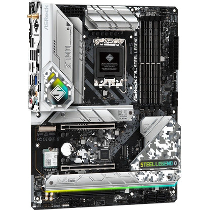Asrock Z790 Steel Legend WiFi