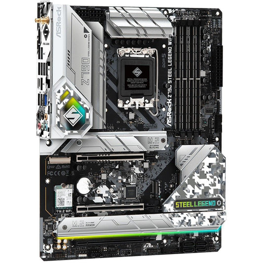 Asrock Z790 Steel Legend WiFi