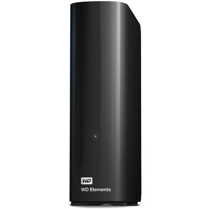 Western Digital Elements Desktop external hard drive