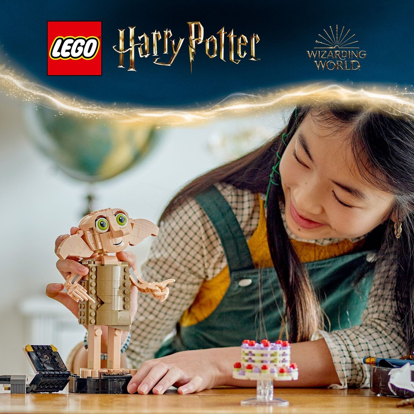 LEGO Harry Potter Dobby™ the House-Elf