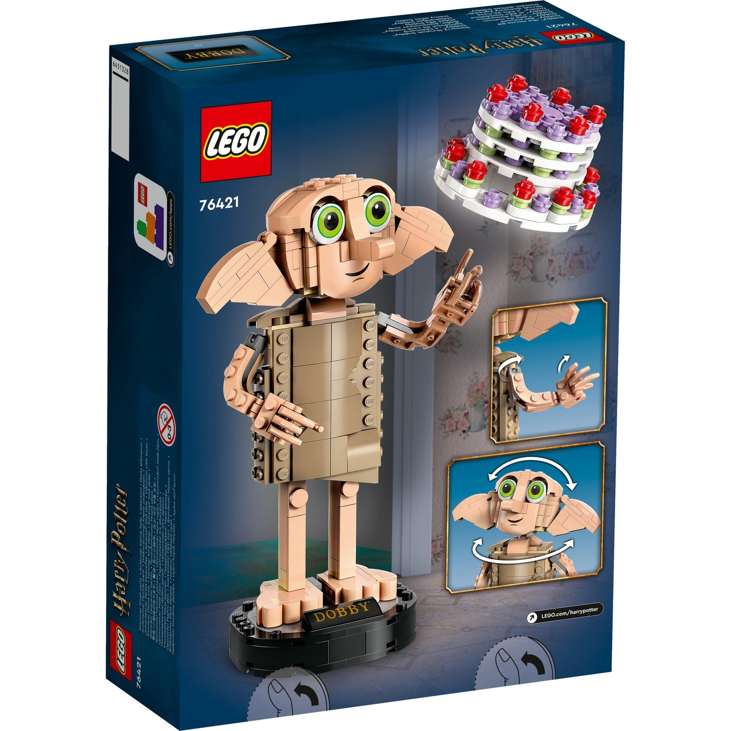 LEGO Harry Potter Dobby™ the House-Elf