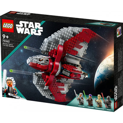 LEGO Ahsoka Tano's T-6 Jedi Shuttle™