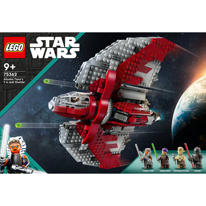 LEGO Ahsoka Tano's T-6 Jedi Shuttle™