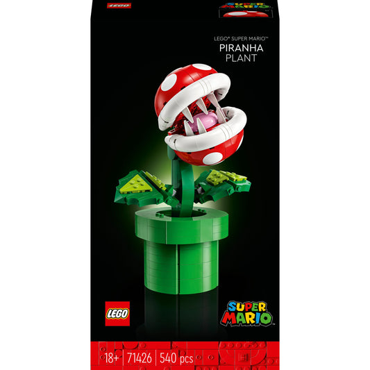 LEGO Super Mario Piranha Plant