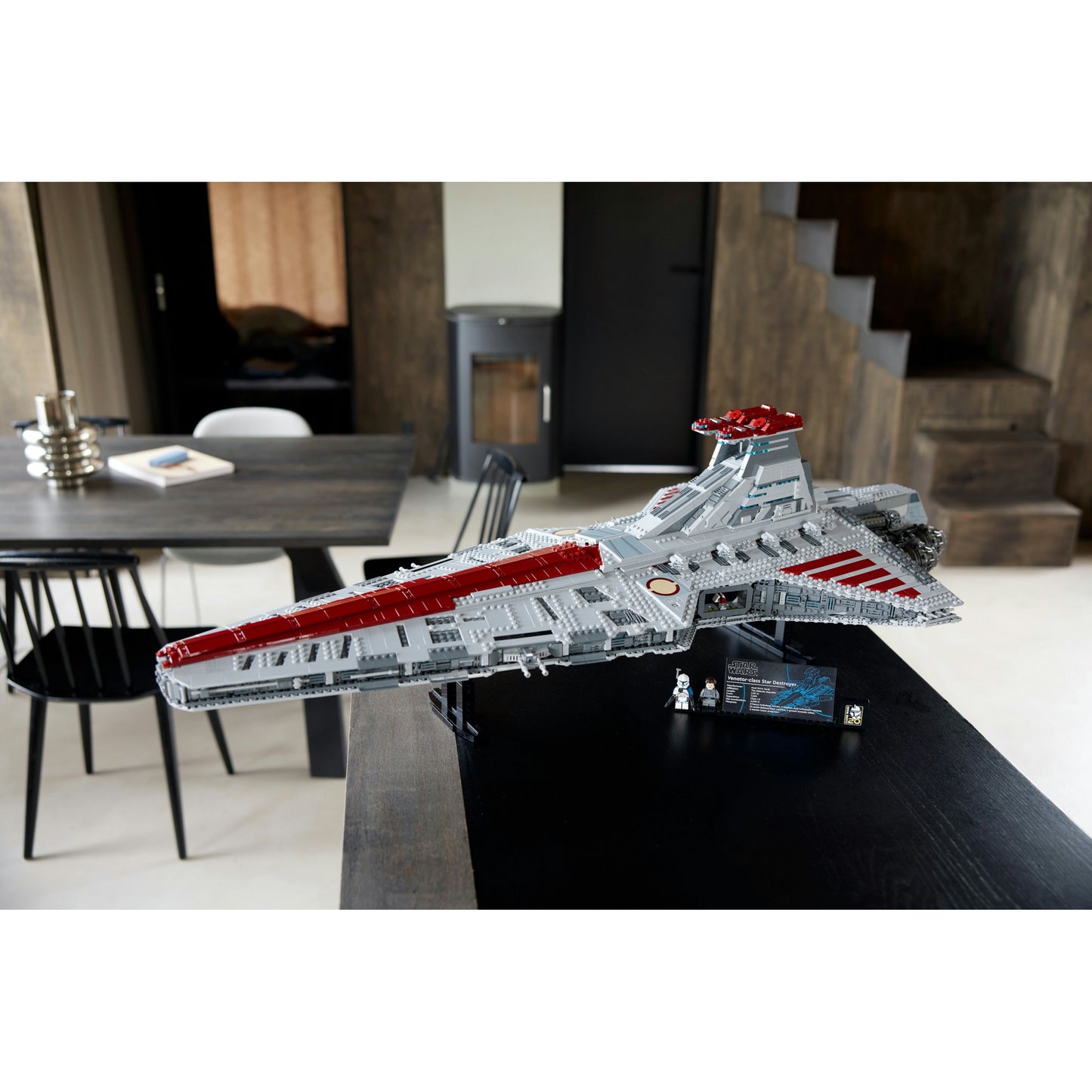 LEGO Star Wars Venator-Class Republic Attack Cruiser™