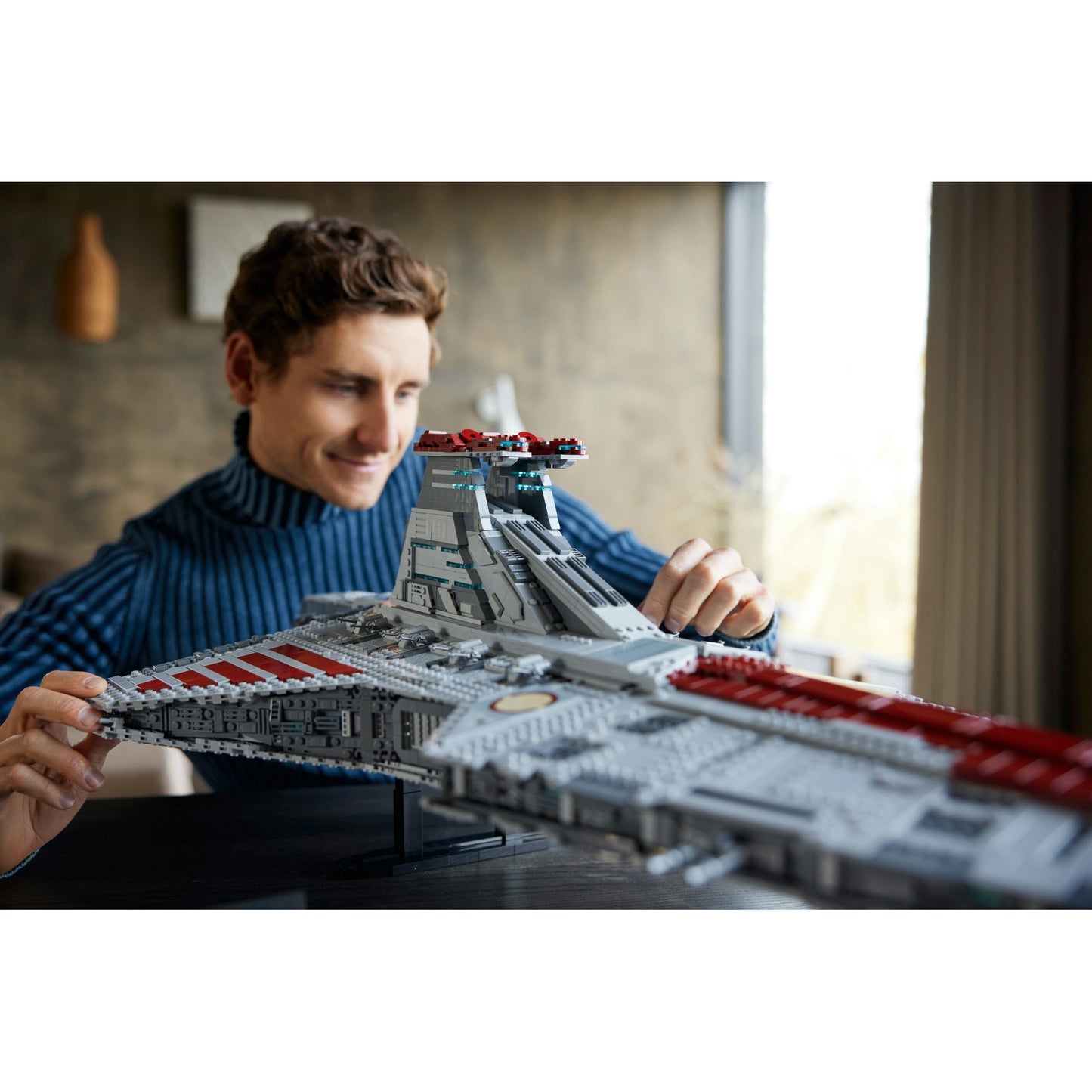 LEGO Star Wars Venator-Class Republic Attack Cruiser™