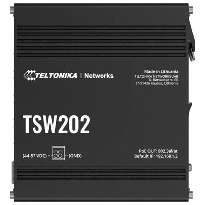 Teltonika TSW202