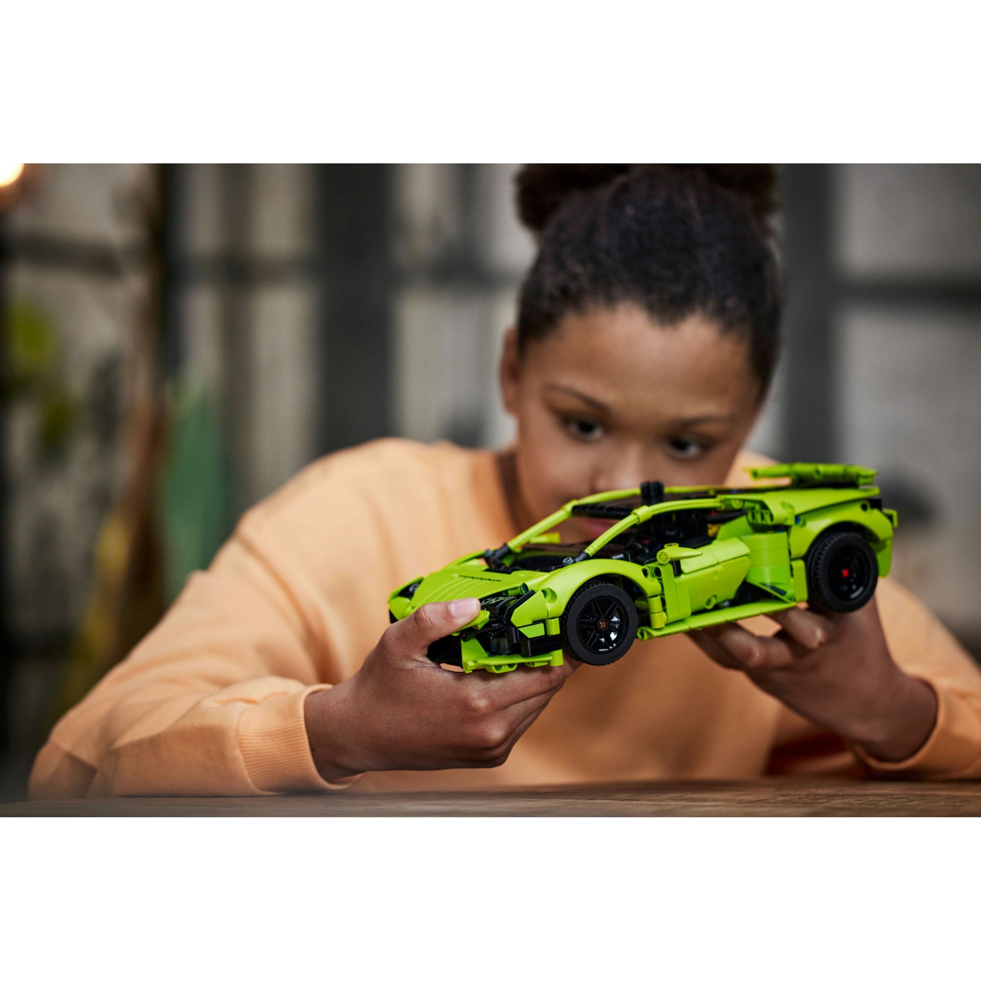 LEGO Lamborghini Huracán Tecnica