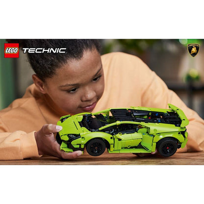 LEGO Lamborghini Huracán Tecnica