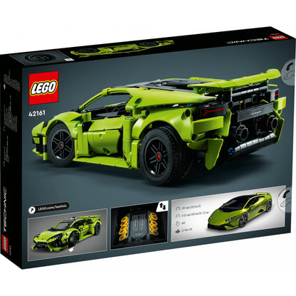 LEGO Lamborghini Huracán Tecnica