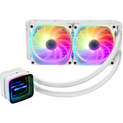 Enermax ELC-AQFA240-SQA-W computer cooling system