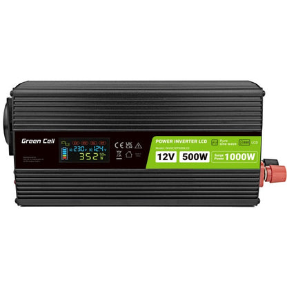  Car inverter