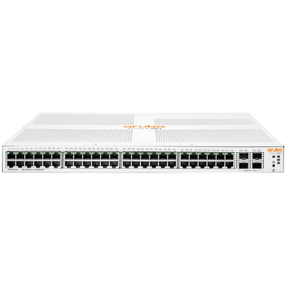 HPE Aruba Networking Aruba Instant On 1930 48G Class4 PoE 4SFP/SFP+ 370W