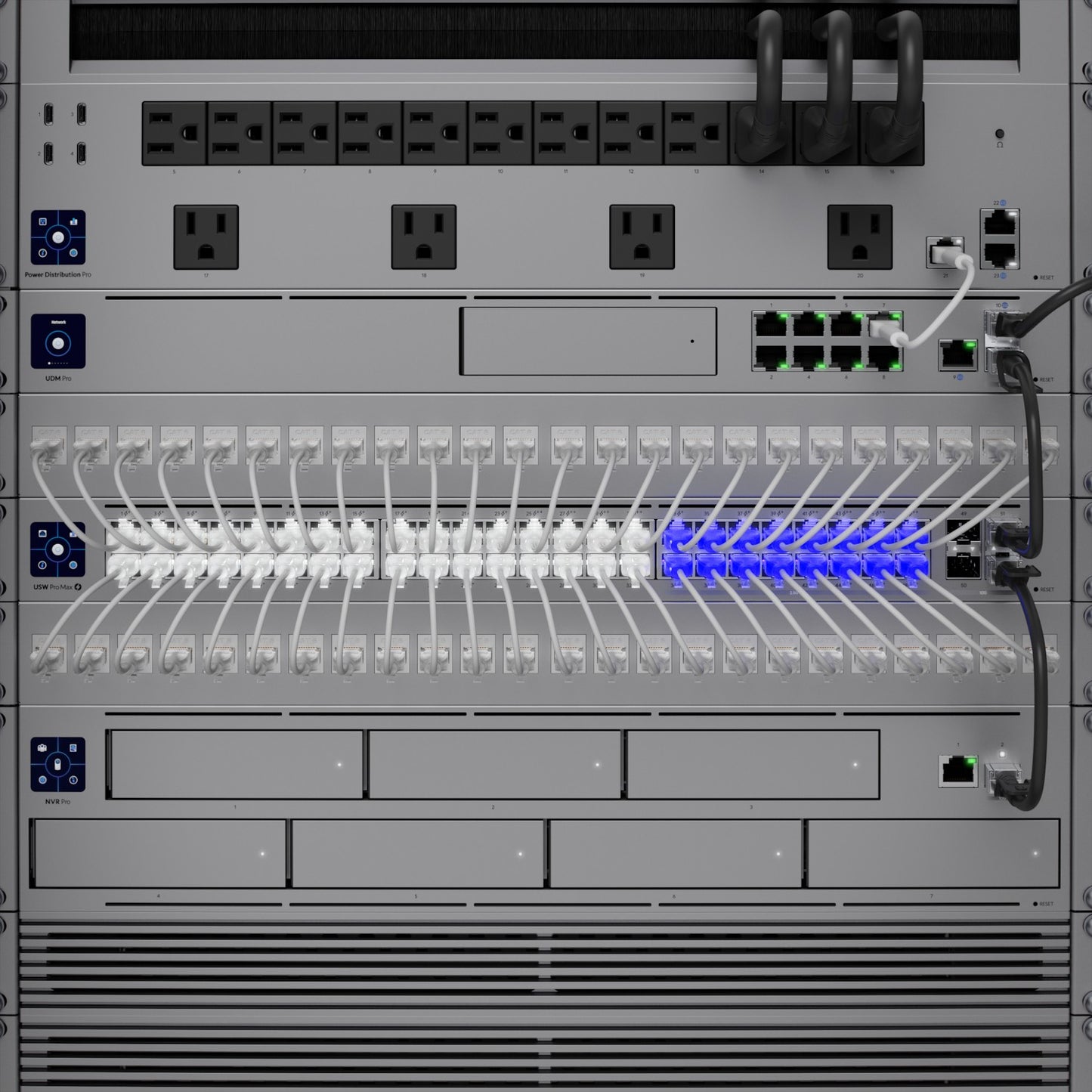 Ubiquiti USW-PRO-MAX-48-POE