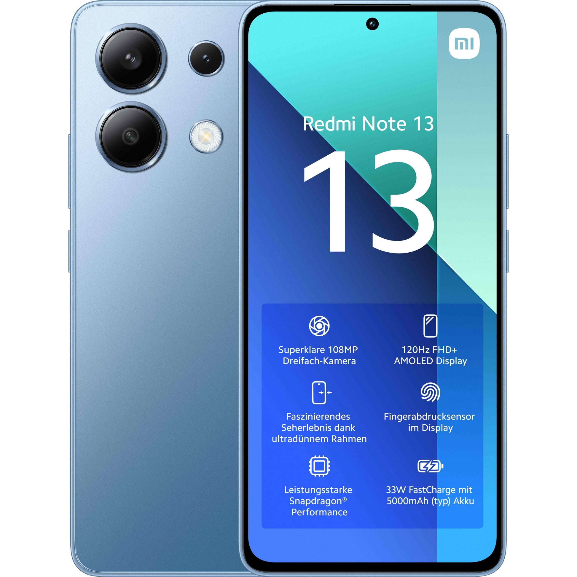 Xiaomi Redmi Note 13