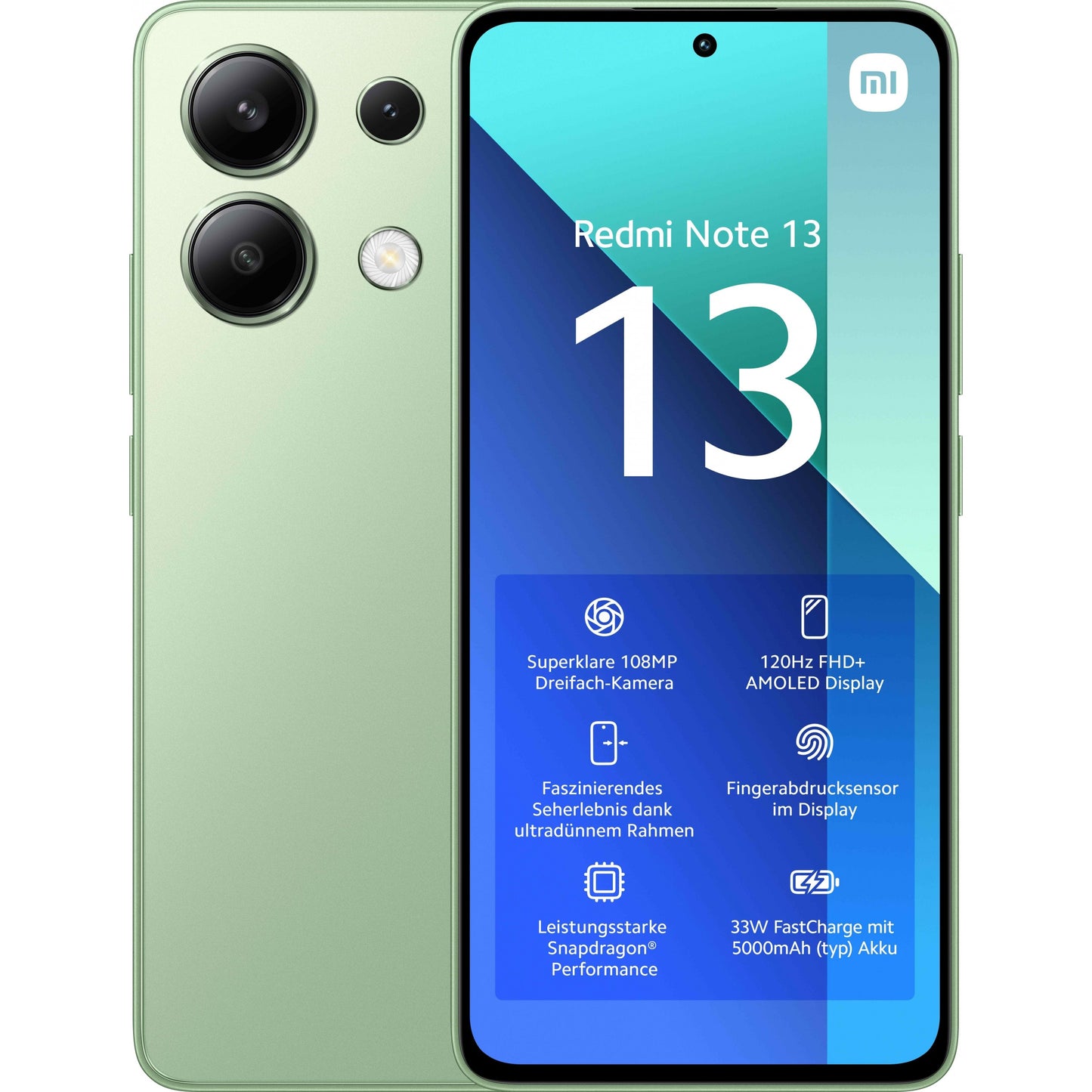 Xiaomi Redmi Note 13