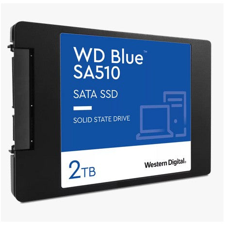 Western Digital Blue SA510