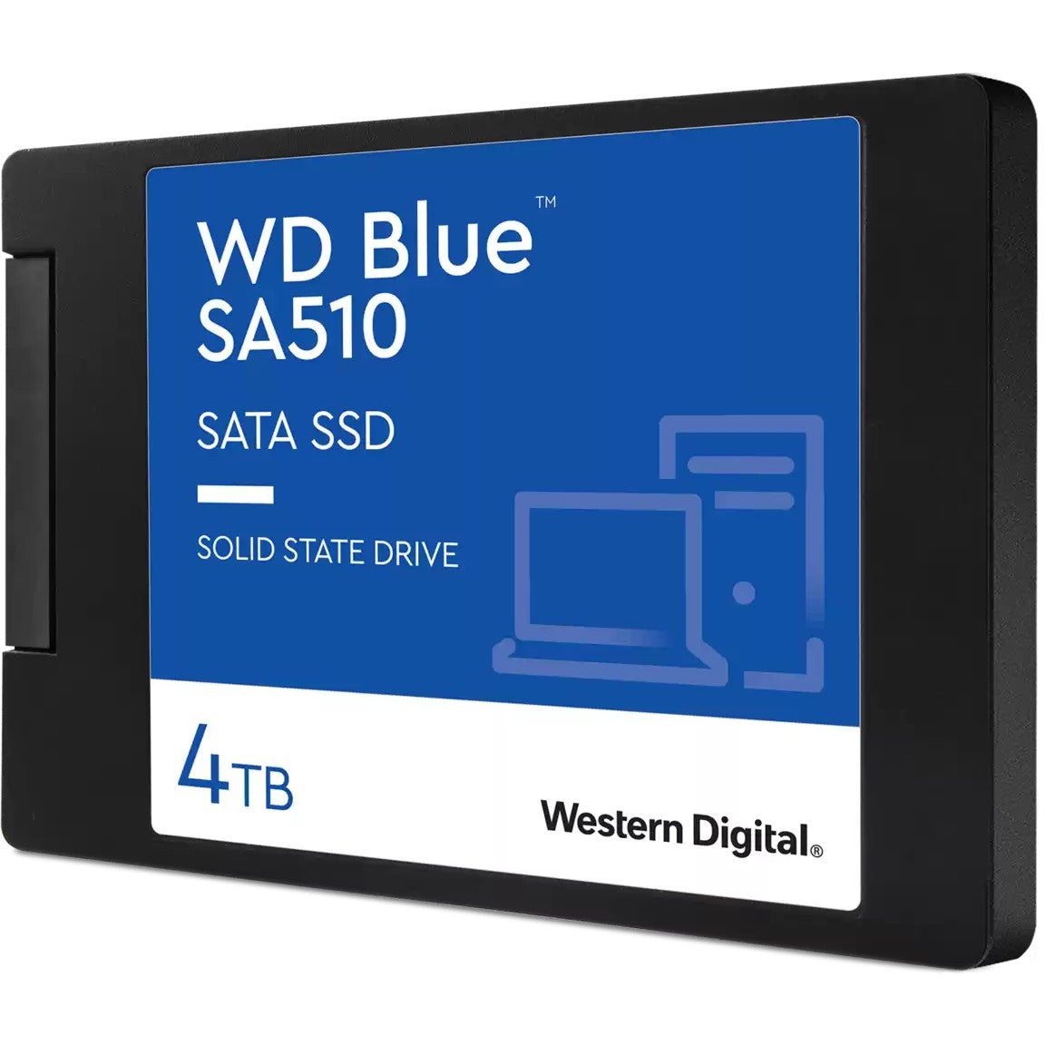 Western Digital Blue SA510