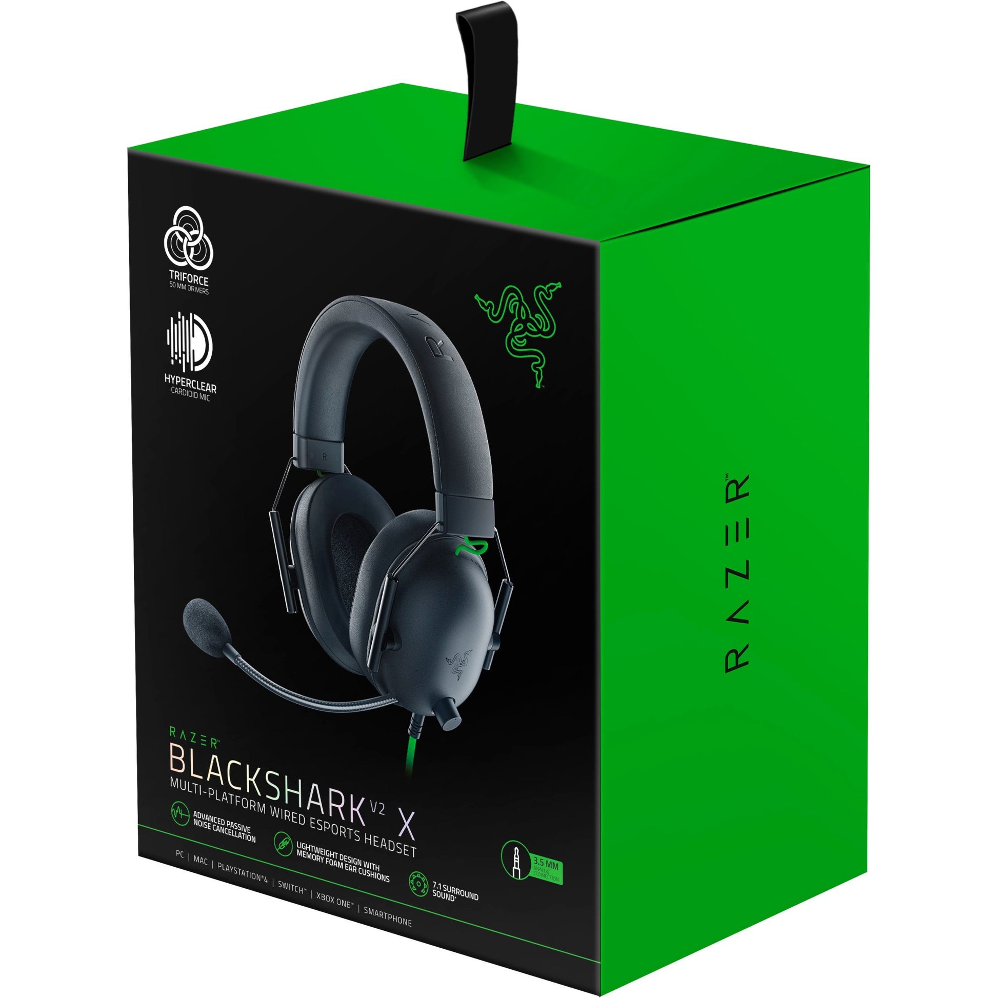 Razer Blackshark V2 X