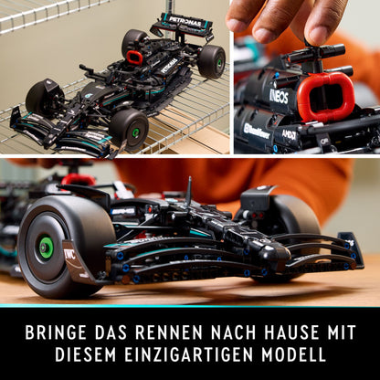 LEGO Mercedes-AMG F1 W14 E Performance