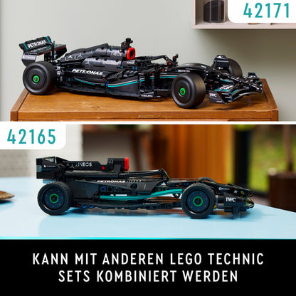 LEGO Mercedes-AMG F1 W14 E Performance