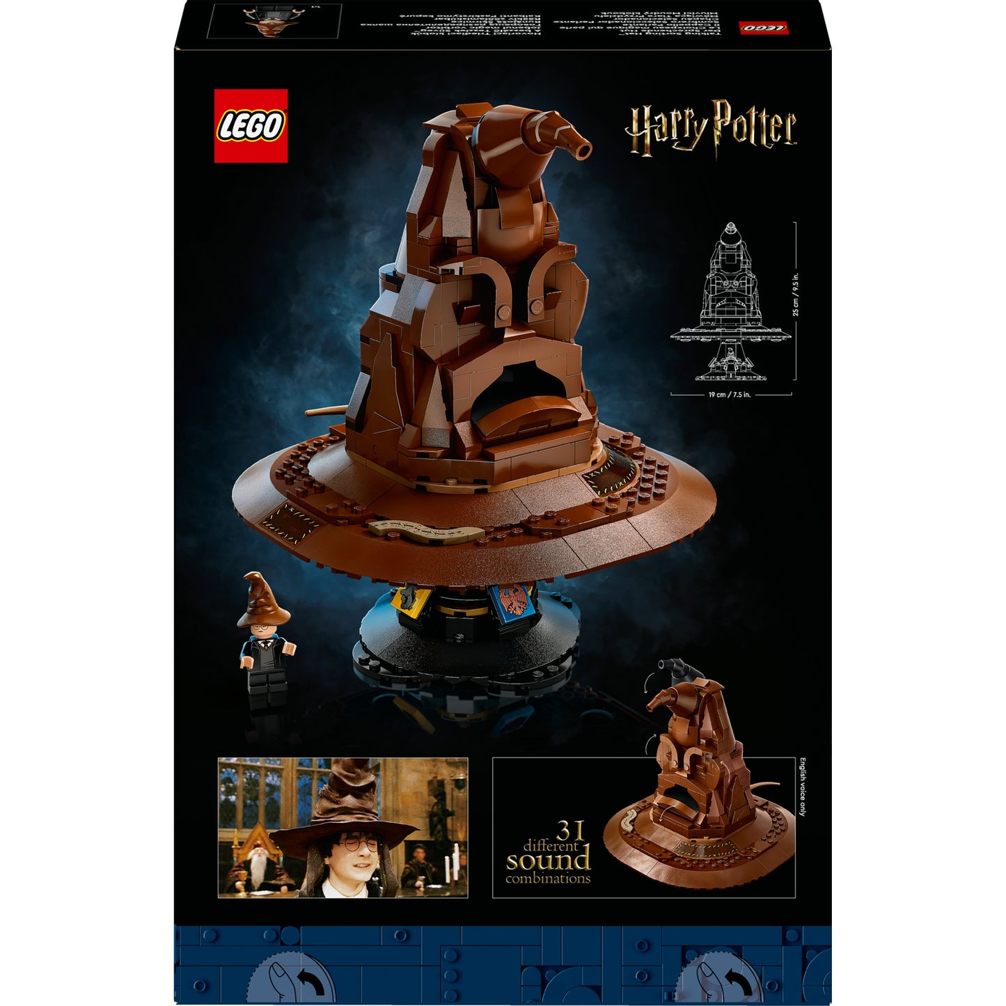 LEGO Talking Sorting Hat™