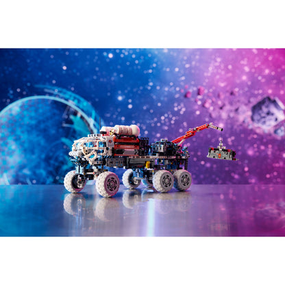 LEGO Mars Crew Exploration Rover