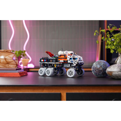 LEGO Mars Crew Exploration Rover