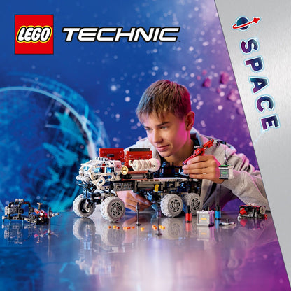 LEGO Mars Crew Exploration Rover