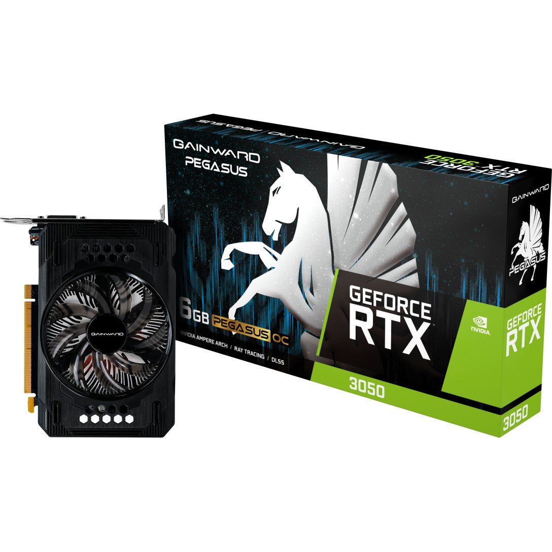 Gainward RTX3050 Pegasus OC