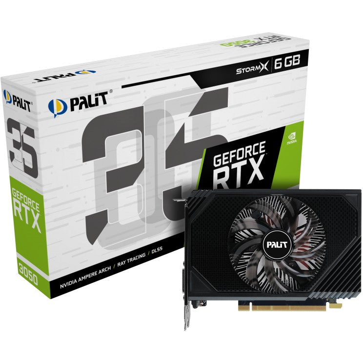 Palit GeForce RTX 3050 StormX