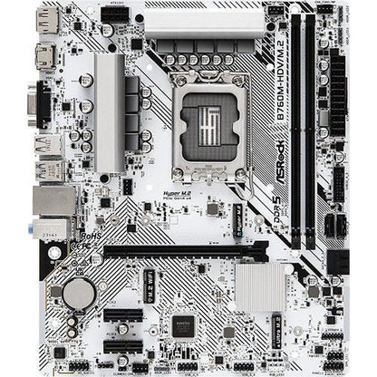 Asrock B760M-HDV/M.2 motherboard