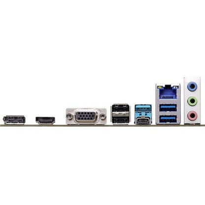 Asrock B760M-HDV/M.2 motherboard