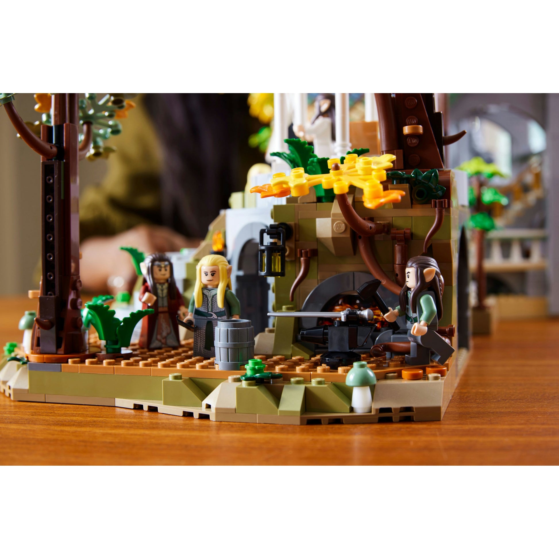 LEGO THE LORD OF THE RINGS: RIVENDELL™