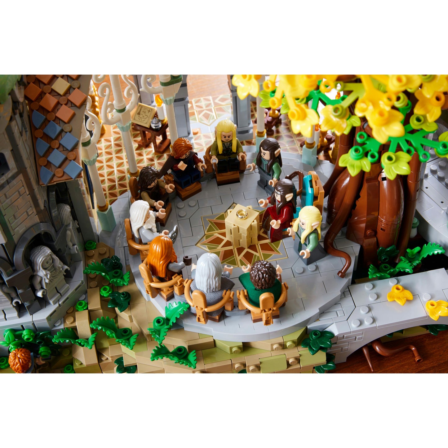 LEGO THE LORD OF THE RINGS: RIVENDELL™