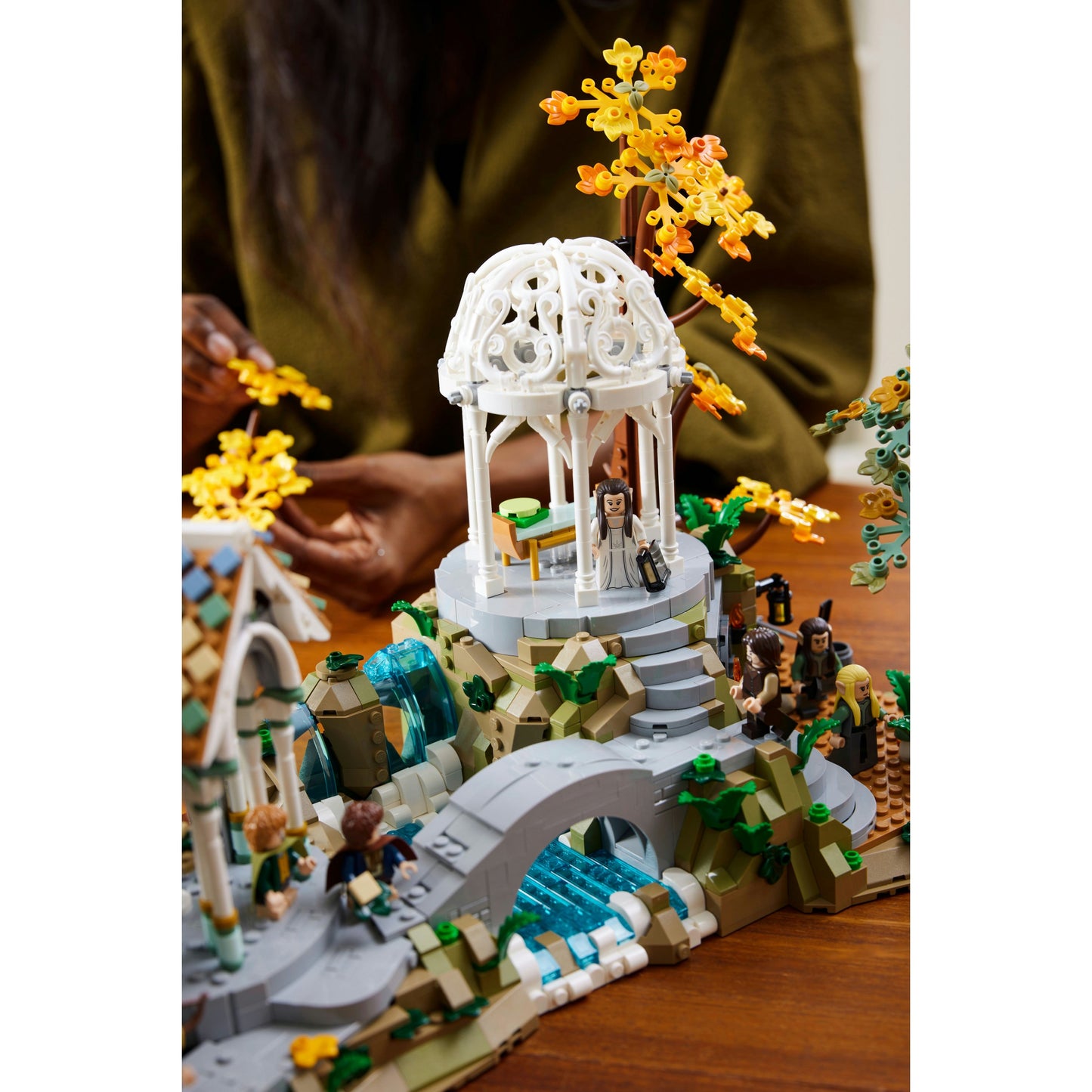 LEGO THE LORD OF THE RINGS: RIVENDELL™