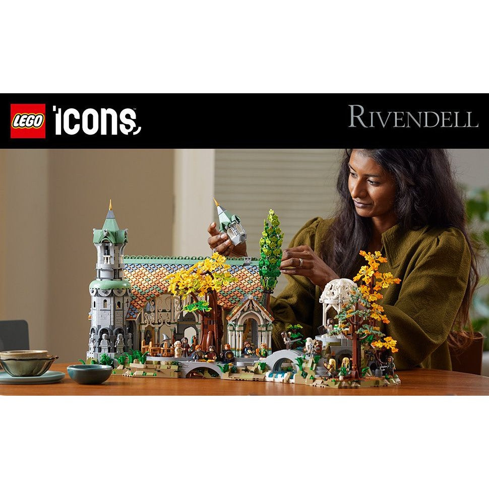 LEGO THE LORD OF THE RINGS: RIVENDELL™