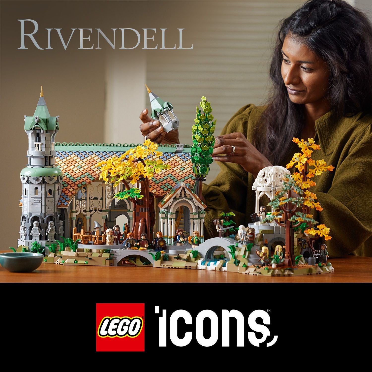 LEGO THE LORD OF THE RINGS: RIVENDELL™