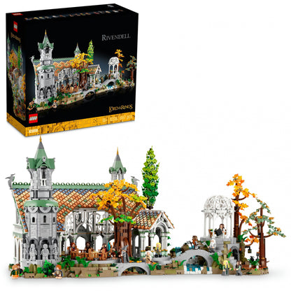 LEGO THE LORD OF THE RINGS: RIVENDELL™