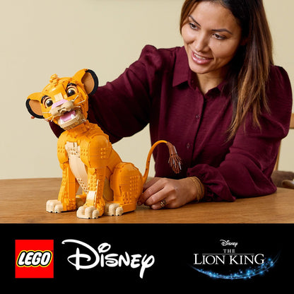 LEGO Young Simba the Lion King