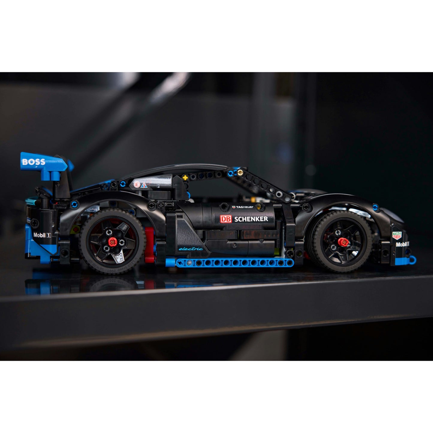 LEGO Porsche GT4 e-Performance Race Car