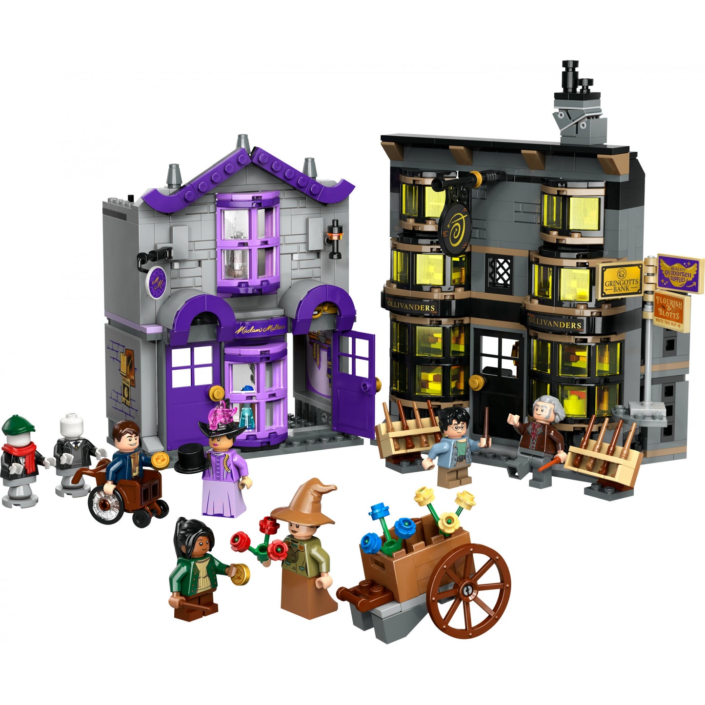  Building set