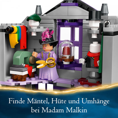 LEGO Ollivanders™ & Madam Malkin's Robes