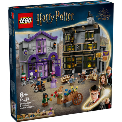 LEGO Ollivanders™ & Madam Malkin's Robes