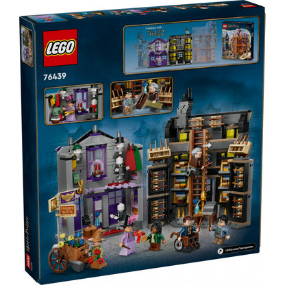 LEGO Ollivanders™ & Madam Malkin's Robes