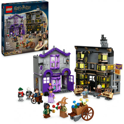 LEGO Ollivanders™ & Madam Malkin's Robes