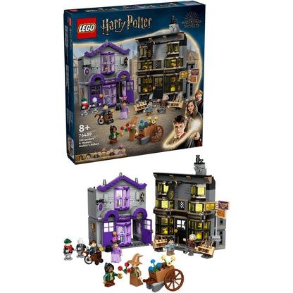 LEGO Ollivanders™ & Madam Malkin's Robes