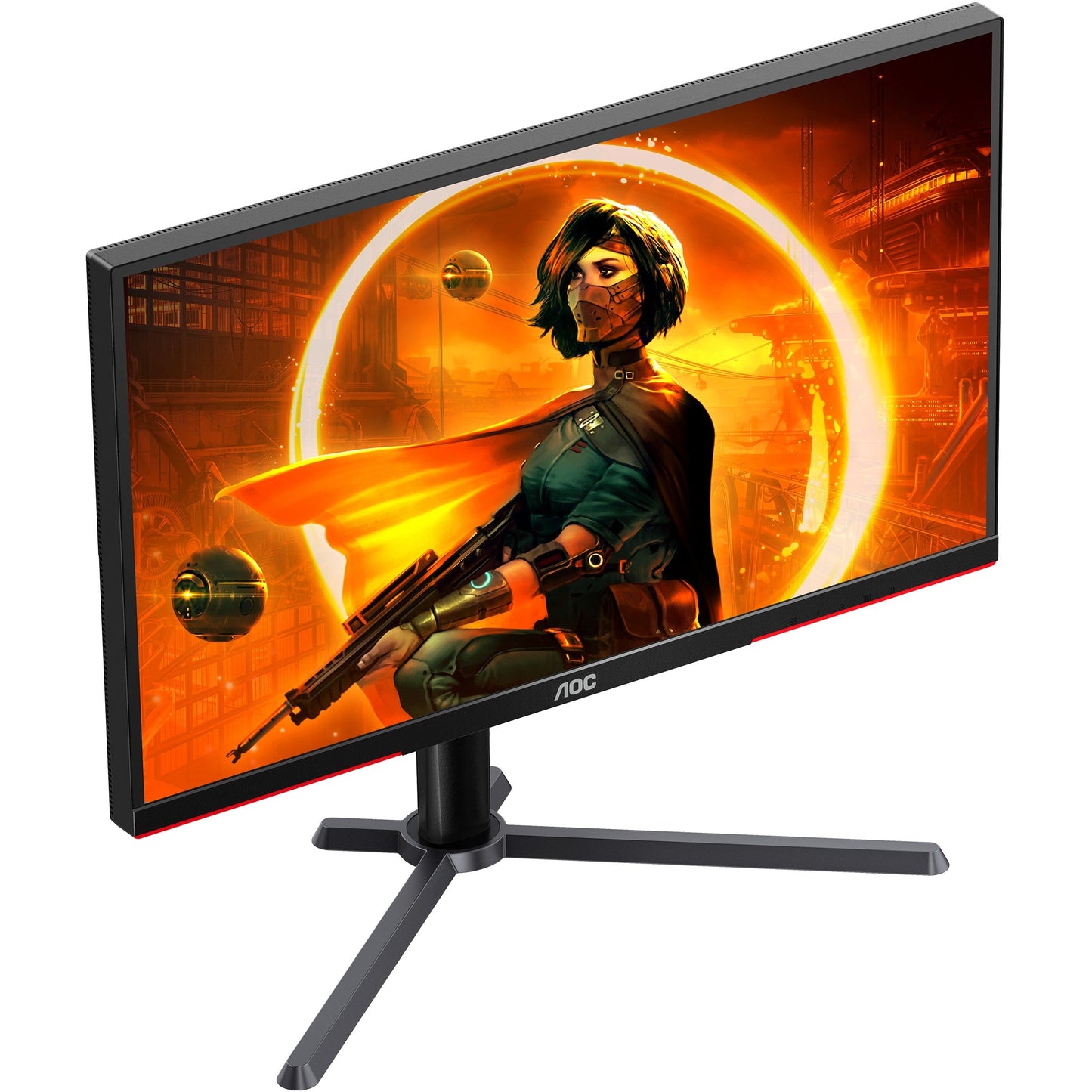 AOC G3 Q27G3XMN/BK computer monitor