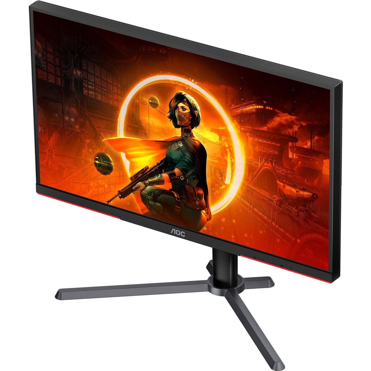 AOC G3 Q27G3XMN/BK computer monitor